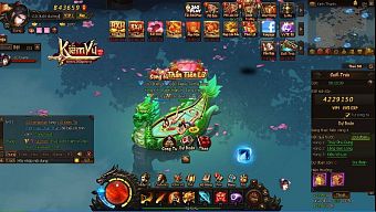 game online, vng, game pc, kiếm vũ, kiem vu