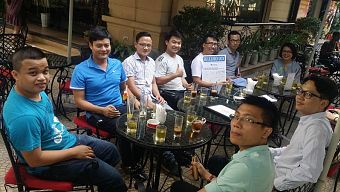 mobile, game mobile, bluebird award, bluebird, giải thưởng chim xanh 2016