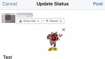 ios, facebook, iphone, genk game, genk dien thoai, tin genk, genk công nghệ, genk mobile, genkvn, sticker facebook