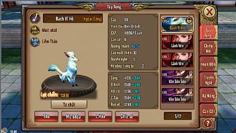 gmo, mmo, game ios, game android, phong vân 3d, phong van 3d