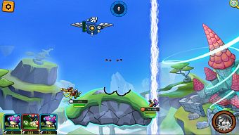 gmo, mmo, game ios, game android, gungun online