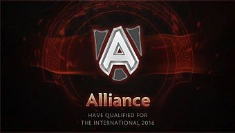 dota 2, alliance, seattle, the internation 6, escape gaming