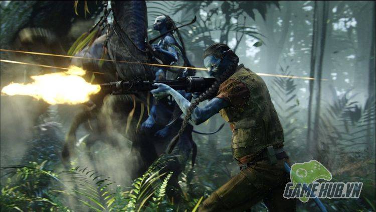 Avatar 2 chưa ra đã có phiên bản Game Mobile