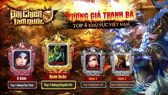 gmo, mmo, game ios, game android, đại chiến tam quốc, dai chien tam quoc