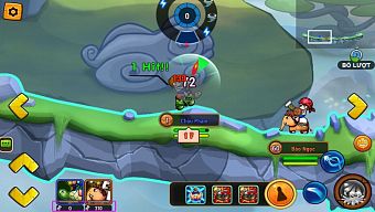 gmo, mmo, game ios, game android, gungun online
