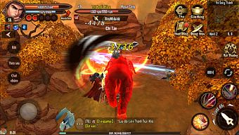 gmo, vng, mmo, game ios, game android, phong vân 3d, phong van 3d, phong van mobile