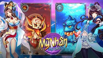gmo, mmo, game ios, game android, my nhan dai chien, mỹ nhân đại chiến