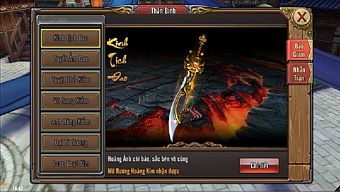 gmo, mmo, game ios, game android, phong vân 3d, phong van 3d