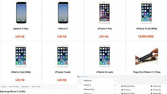 apple, ios, iphone, zing công nghệ, zing mobile, zing game, iphone 7, tin tức zingvn