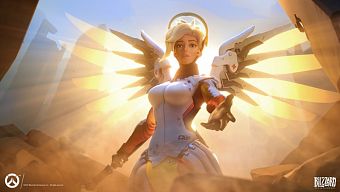 game fps, fps, overwatch, overwatch heroes never die, heroes never die, wu hongyu, tribute