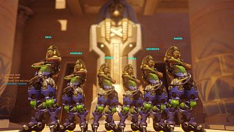 blizzard, fps, esport, overwatch, game pc/console, heroes never die, dan bull, overwatch rap, moarnial, overwatch song, overwatch music, overwatch dan bull