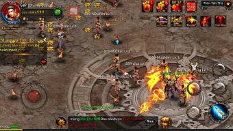 gmo, mmo, game ios, game android, đồ sát 2, do sat 2