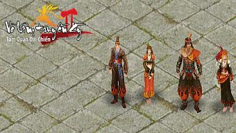 game online, vng, game pc, minh giao, võ lâm truyền kỳ 2, vo lam truyen ky 2, võ lâm truyền kỳ ii