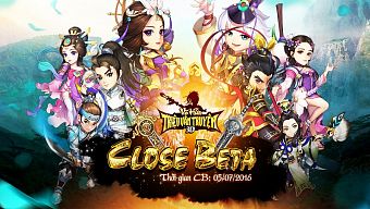 gmo, mmo, game ios, game android, võ thần triệu tử long, vo than trieu tu long