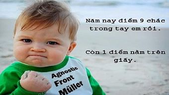 thi dai hoc, game thu thi dai hoc, nhung kieu thi sinh trong phong thi, cac kieu thi sinh, thi dai hoc 2016, thi thpt quoc gia, game thu vui, thi tot nghiep, kieu thi sinh sieu thon, troll hoc sinh