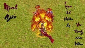 game online, vng, game pc, võ lâm truyền kỳ 2, vo lam truyen ky 2