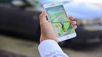 gmo, nintendo, sap phat hanh, mmo, game ios, game android, pokemon go