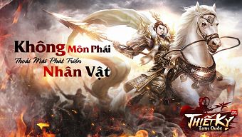 webgame, game online, game pc, thiết kỵ tam quốc, thiet ky tam quoc