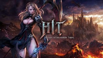 gmo, mmo, game ios, game android, hit - heroes of incredible tales