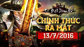 gmo, mmo, tu dai danh bo, game ios, game android, tứ đại danh bổ