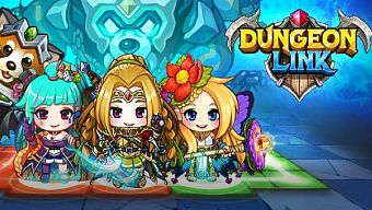 gmo, mmo, game ios, game android, dungeon link