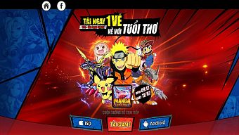 gmo, mmo, game ios, game android, manga huyen thoai, manga huyền thoại