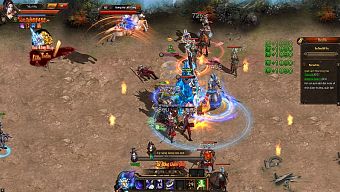webgame, game online, game pc, thiết kỵ tam quốc, thiet ky tam quoc