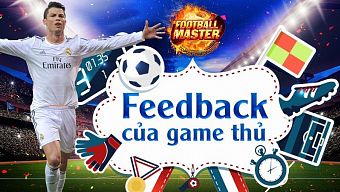 game mobile, gmo, mmo, game ios, game android, football master