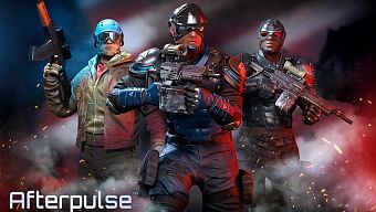 gmo, mmo, game ios, afterpulse