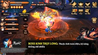 gmo, mmo, game ios, game android, phong vân 3d, phong van 3d