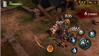 game mobile, top game mobile, game ios, game android, hit - heroes of incredible tales, game hit