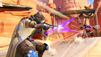 blizzard, fps, game ban sung, fps online, overwatch, game pc/console, game ban sung 2016, game pc/console 2016, fps 2016, fps online 2016, overwatch 2016, overwatch hero, overwatch việt nam, overwatch vn, overwatch hero moi, overwatch new hero, overwatch ana, overwatch ana amari