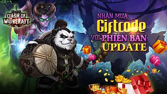 gmo, mmo, game ios, game android, clash of w@rcraft