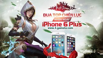 giftcode, gmo, mmo, tu dai danh bo, game ios, game android, tu dai danh bo mobile