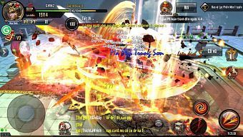 game mobile, game thủ, game thu, tu dai danh bo, alpha test, nph gamota, open beta, game ios, game mới ra mắt, game android, tứ dại danh bổ, tai tu dai danh bo