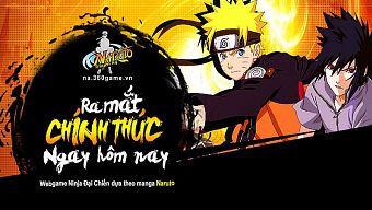 webgame, game online, game pc, naruto truyền kỳ, naruto truyen ky