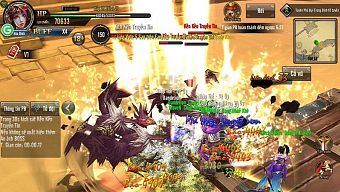 game mobile, tu dai danh bo, top game mobile, game ios, game android, game mobile hot, tứ đại danh bổ