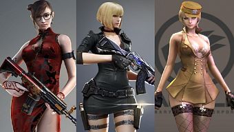 đột kích, game online, game pc, dot kich, vtcgame