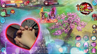 gmo, mmo, game ios, game android, tân sư muội, tan su muoi