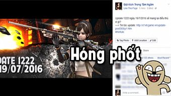 đột kích, game online, game fps, game pc, dot kich
