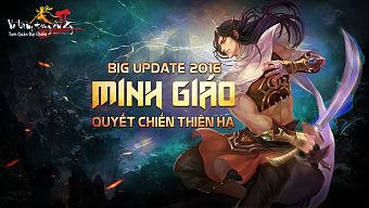 game online, vng, game pc, vo lam truyen ky ii, võ lâm truyền kỳ ii