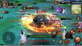 game mobile, tu dai danh bo, mobile game, tứ đại danh bổ, tứ đại danh bổ mobile, cẩm y vệ