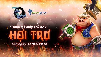 gmo, mmo, game ios, game android, tiên nghịch, tien nghich
