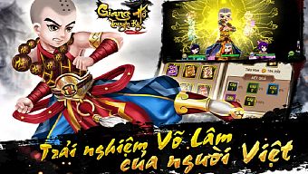 webgame, game online, game pc, giang hồ truyền kỳ, giang ho truyen ky