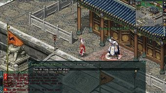 game online, game pc, vo lam truyen ky ii, võ lâm truyền kỳ ii