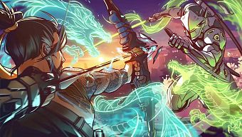 blizzard, fps, square enix, game ban sung, esport, sony, fps online, overwatch, game pc/console, game ban sung 2016, game pc/console 2016, fps 2016, fps online 2016, esport 2016, yosuke matsuda, atsushi morita