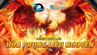 gmo, mmo, game ios, game android, tiên nghịch, tien nghich, hoa phung lieu nguyen