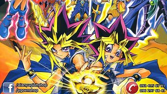 game bai, giai dau, yugioh