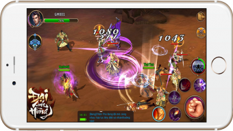 game mobile, game di động, arpg, mobile game, game mobile mới, game sắp ra mắt, đại anh hùng, dai anh hung