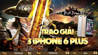 gmo, mmo, tu dai danh bo, game ios, game android, tứ đại danh bổ, tứ đại danh bổ mobile
